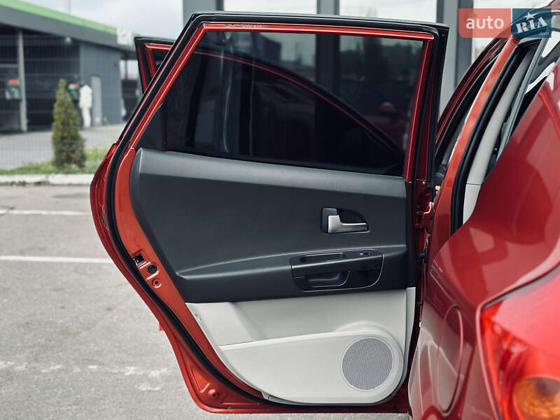 Хэтчбек Kia Ceed 2007 в Кременчуге