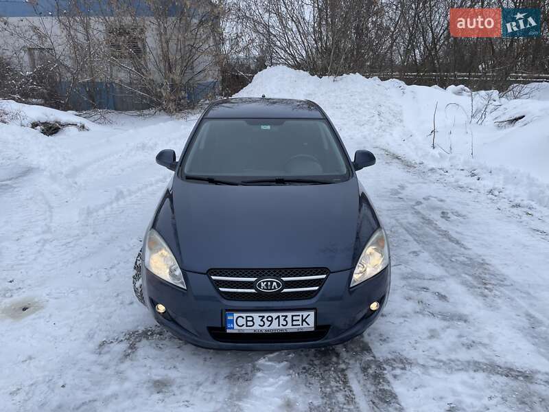 Kia Ceed 2008