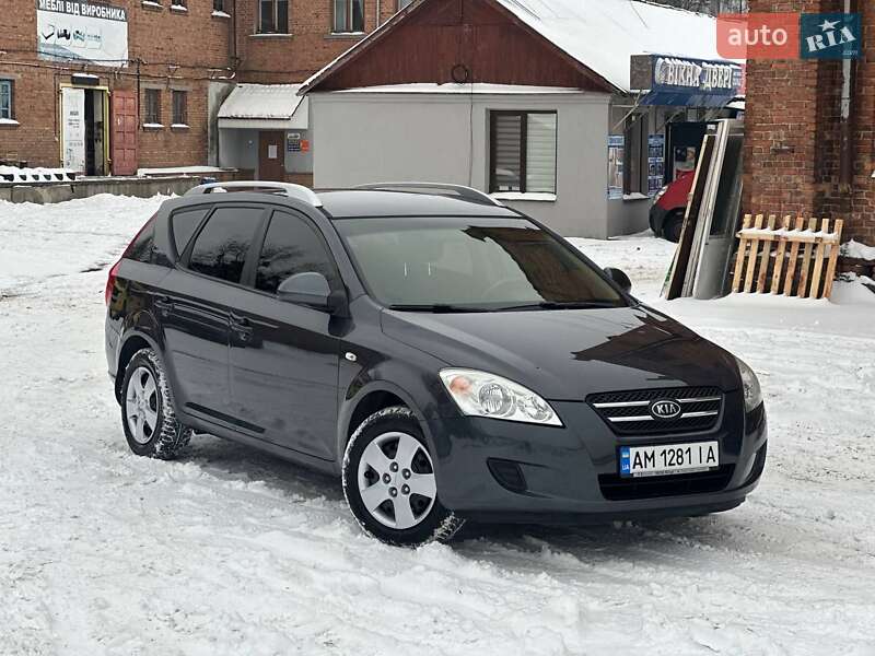 Универсал Kia Ceed 2008 в Житомире
