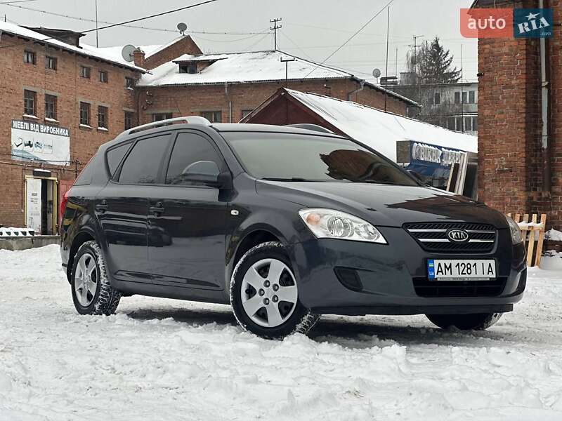 Универсал Kia Ceed 2008 в Житомире