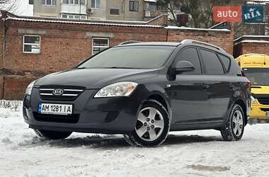 Универсал Kia Ceed 2008 в Житомире