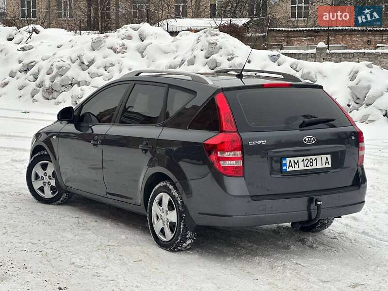 Универсал Kia Ceed 2008 в Житомире
