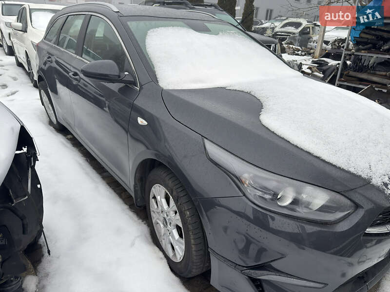 Универсал Kia Ceed 2024 в Виннице