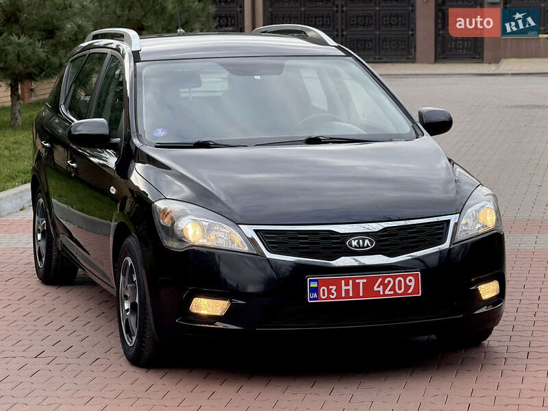 Универсал Kia Ceed 2011 в Белой Церкви