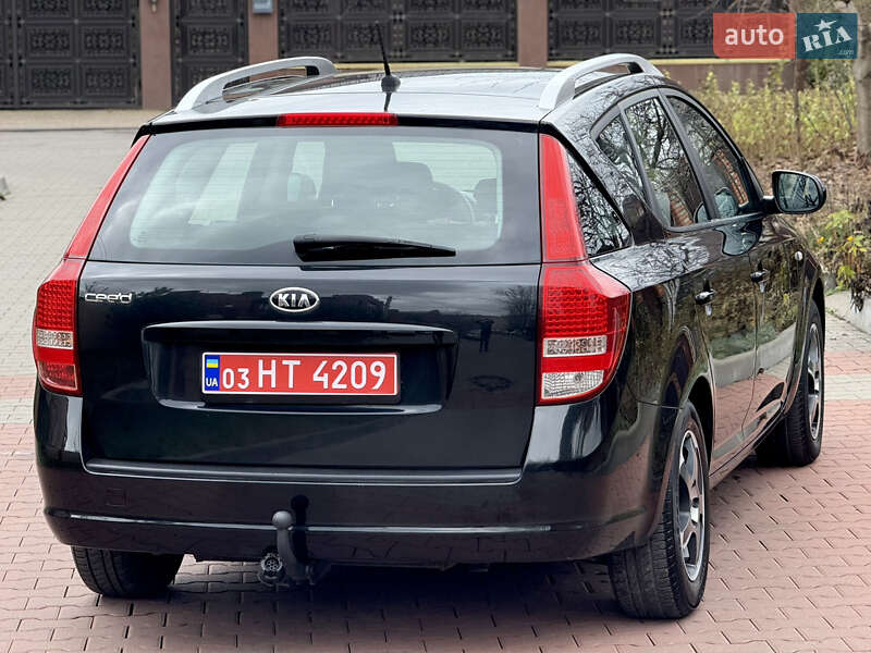 Универсал Kia Ceed 2011 в Белой Церкви