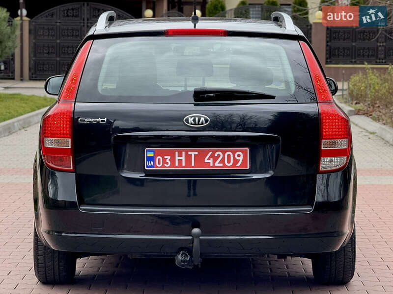 Универсал Kia Ceed 2011 в Белой Церкви