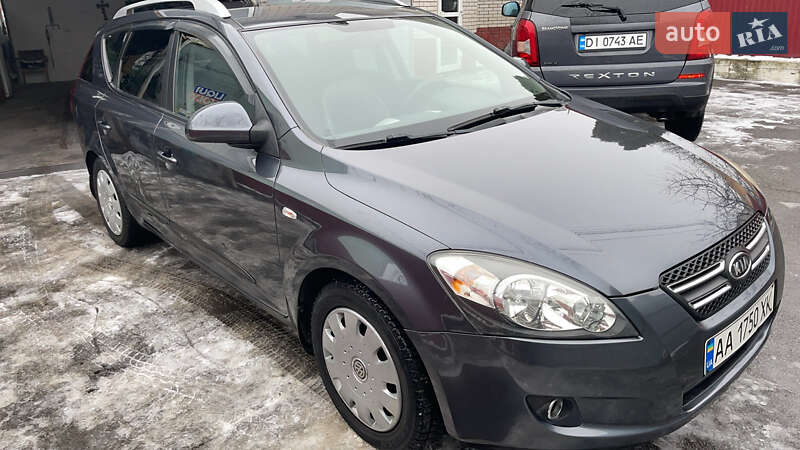 Универсал Kia Ceed 2007 в Виннице