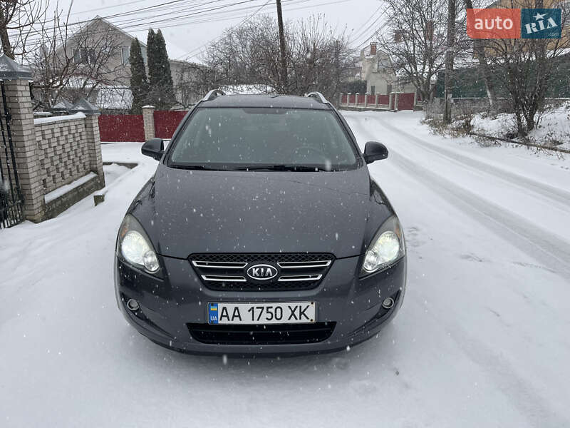 Универсал Kia Ceed 2007 в Виннице