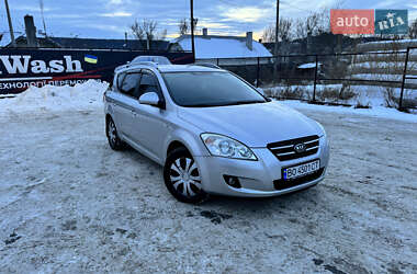 Универсал Kia Ceed 2008 в Тернополе