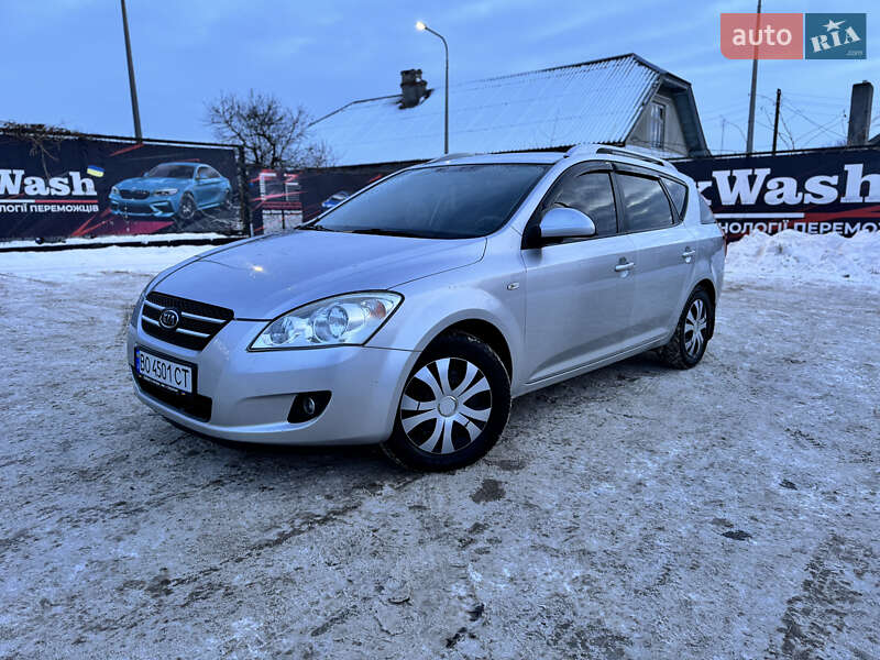 Универсал Kia Ceed 2008 в Тернополе