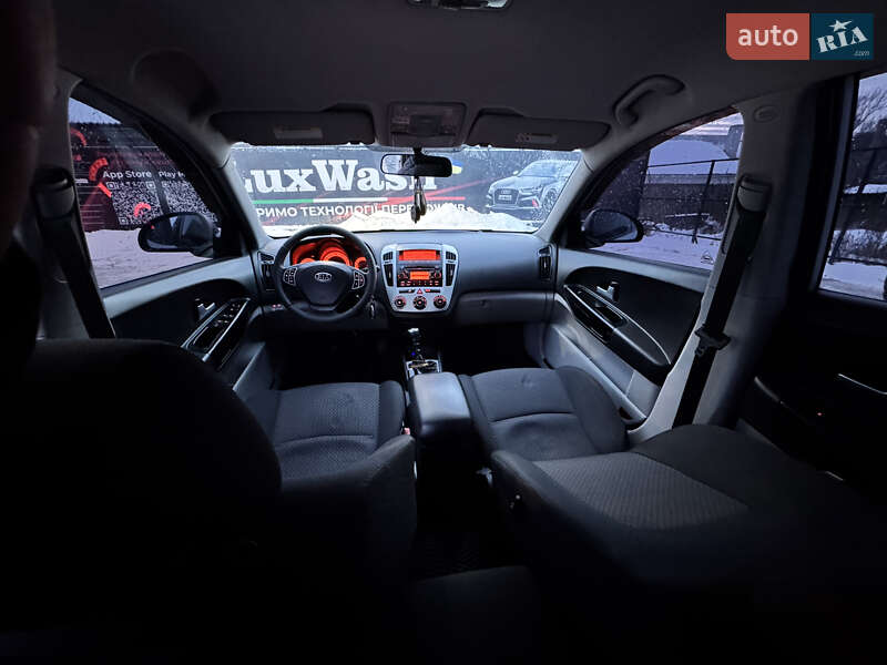 Универсал Kia Ceed 2008 в Тернополе