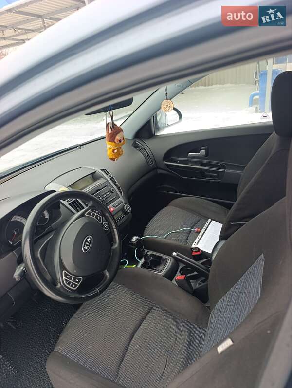 Хэтчбек Kia Ceed 2007 в Хмельницком фото 8 Хэтчбек Kia Ceed 2007 в Хмельницком