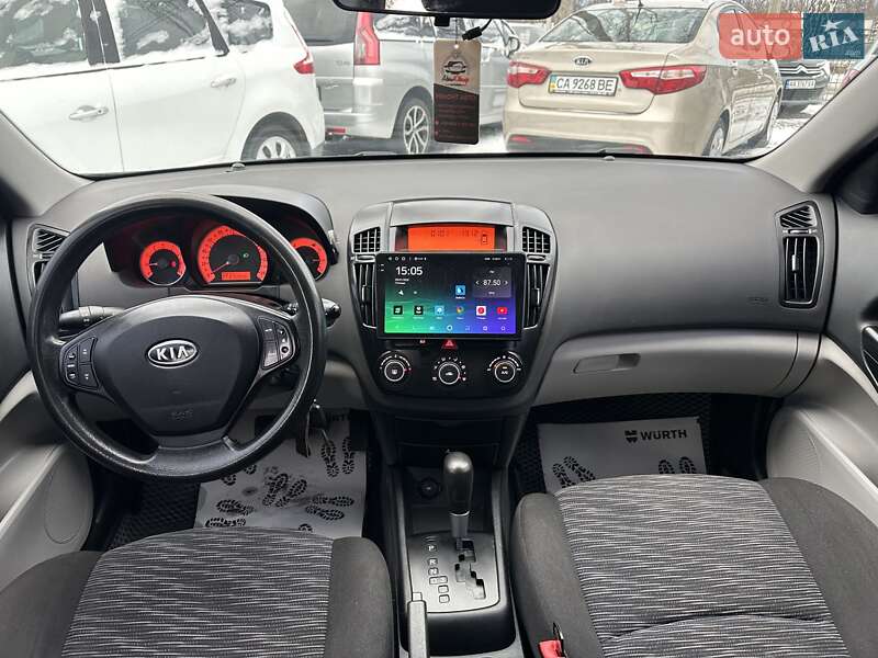 Універсал Kia Ceed 2008 в Смілі фото 4 Універсал Kia Ceed 2008 в Смілі