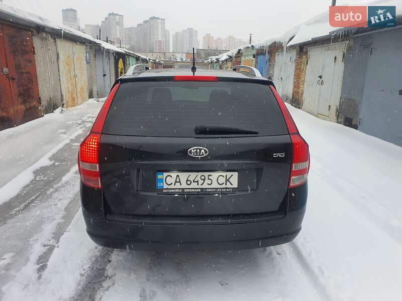 Универсал Kia Ceed 2010 в Киеве