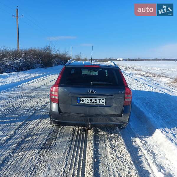 Универсал Kia Ceed 2008 в Стрые