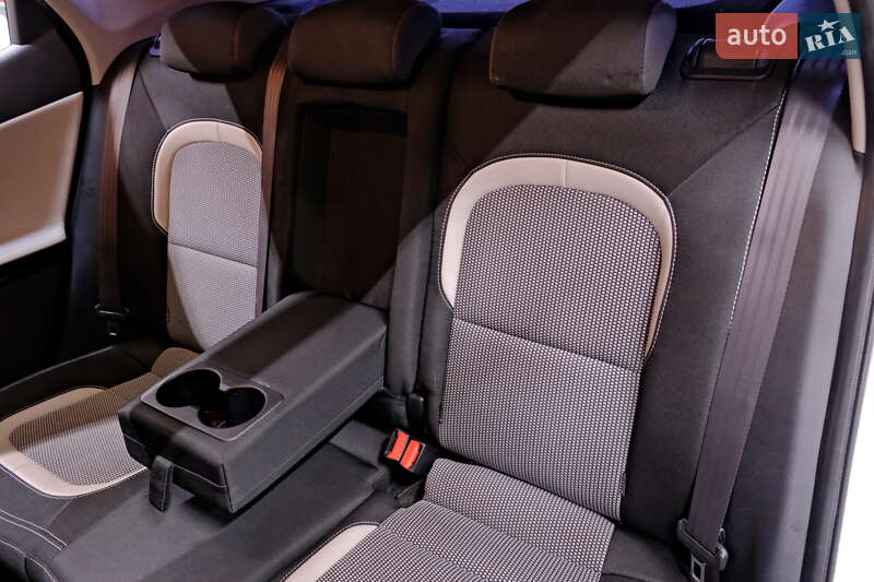 Хетчбек Kia Ceed 2016 в Одесі