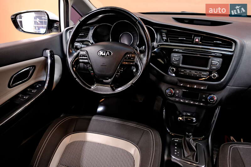 Хетчбек Kia Ceed 2016 в Одесі