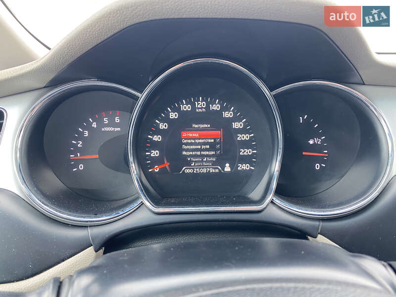 Универсал Kia Ceed 2013 в Луцке фото 29 Универсал Kia Ceed 2013 в Луцке