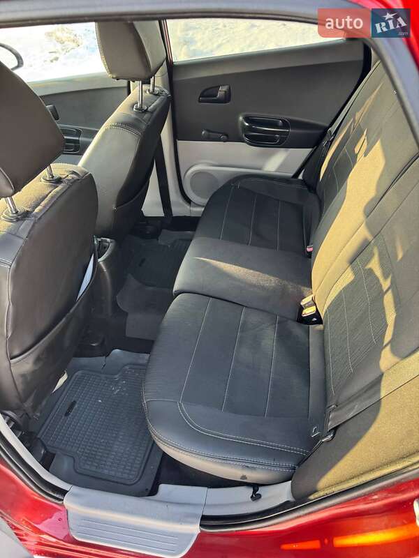 Хетчбек Kia Ceed 2007 в Києві