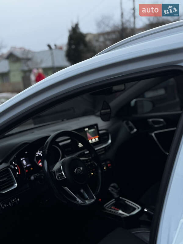 Универсал Kia Ceed 2019 в Ивано-Франковске