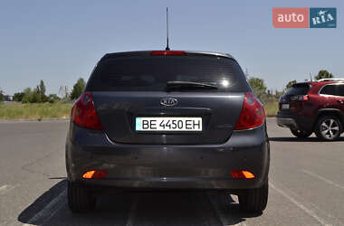 Хэтчбек Kia Ceed 2007 в Николаеве