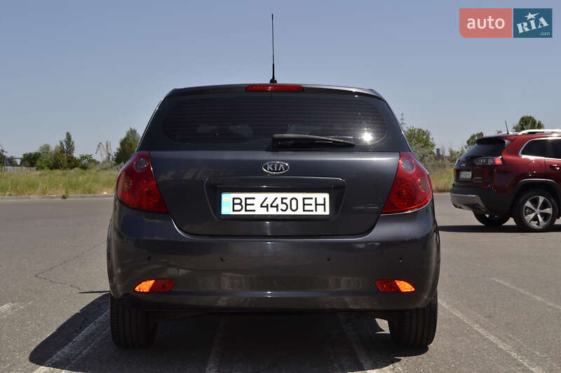 Хетчбек Kia Ceed 2007 в Миколаєві
