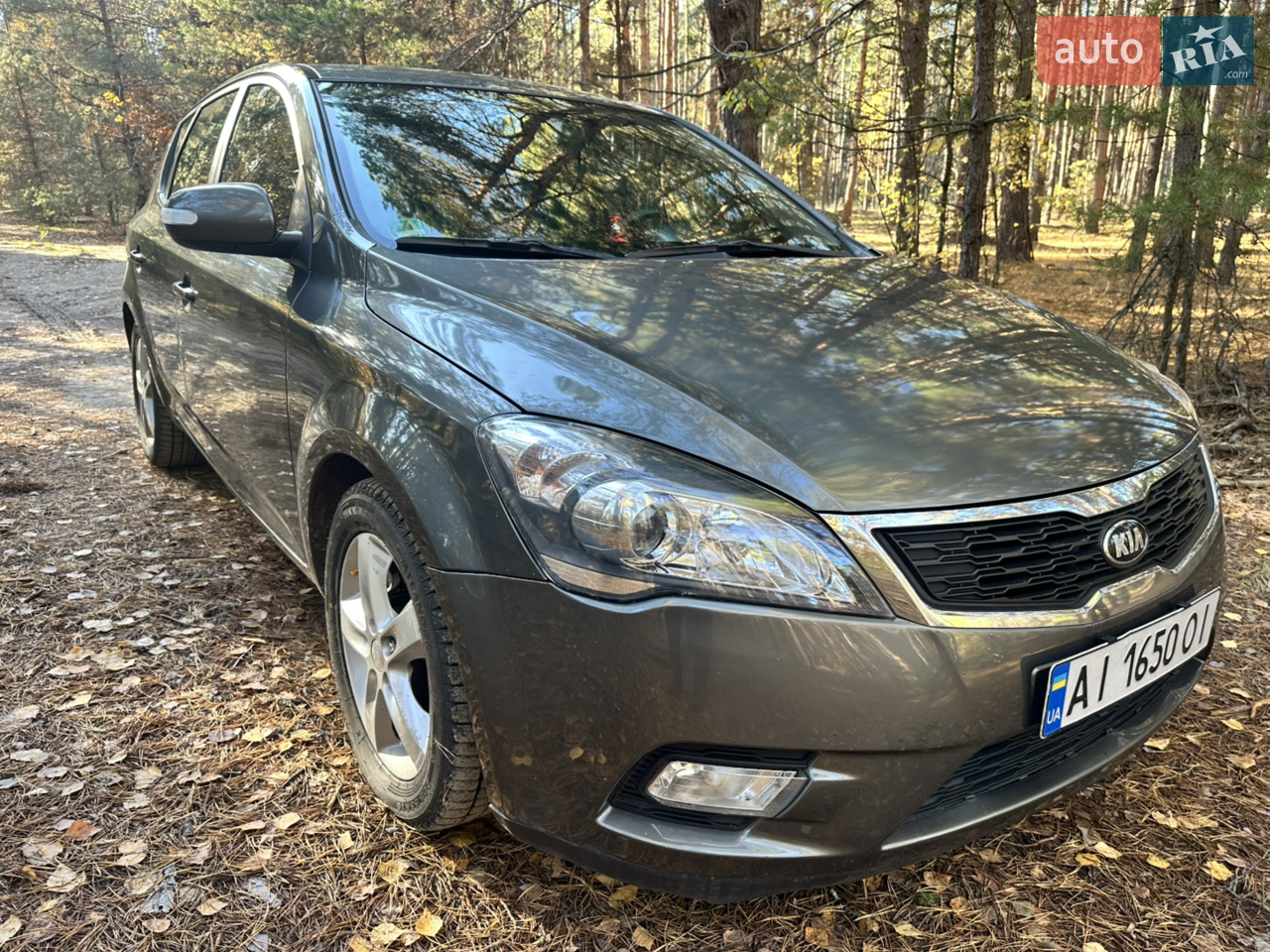 2012 Kia Cee'd - мініатюра 22