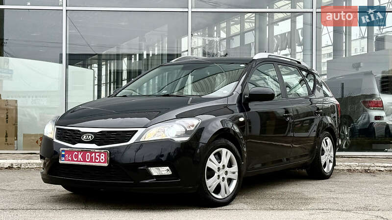 Универсал Kia Ceed 2012 в Запорожье