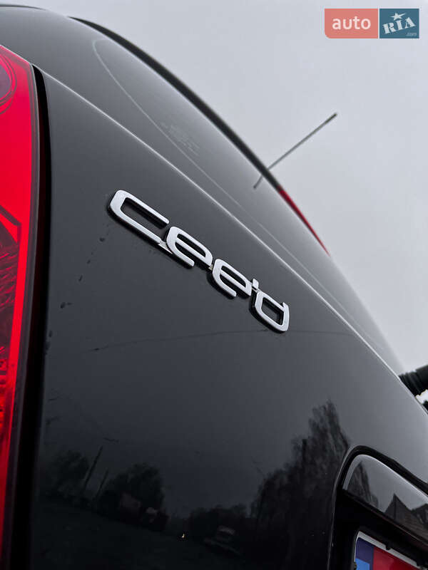 Хэтчбек Kia Ceed 2007 в Черкассах