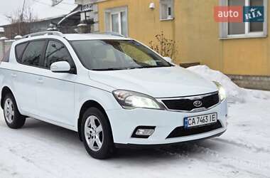 Универсал Kia Ceed 2009 в Черкассах