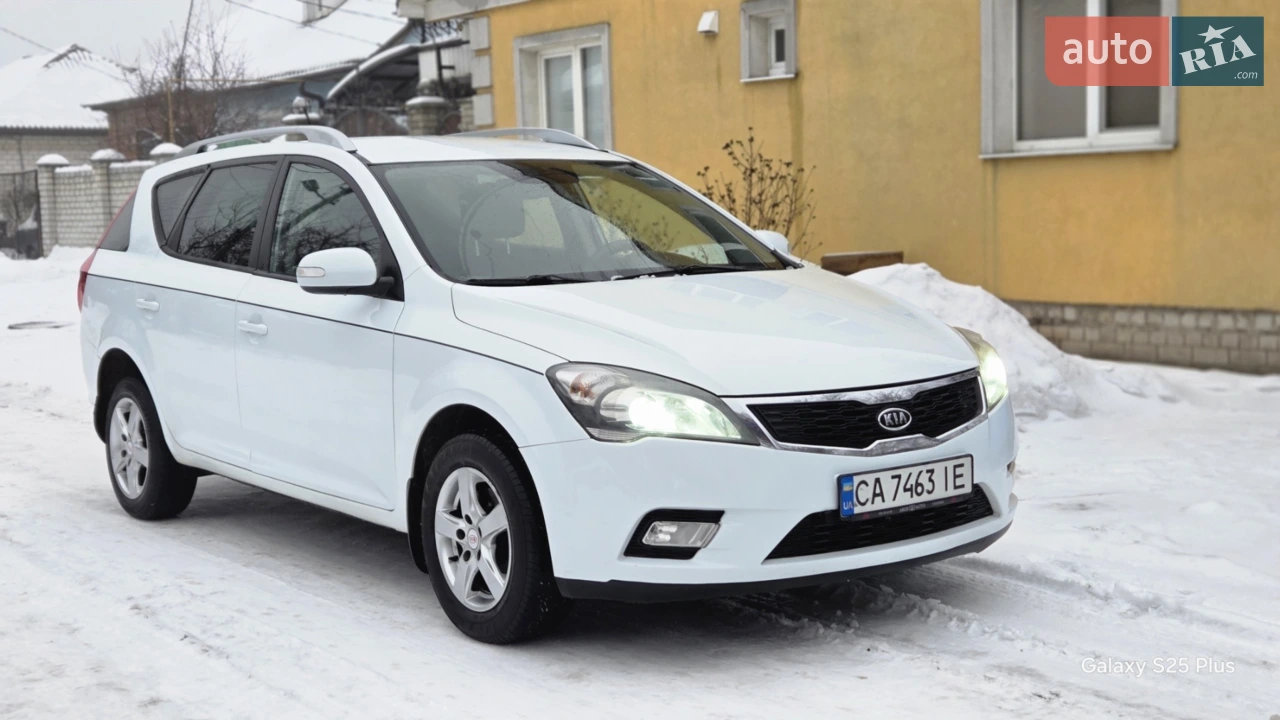 2010 Kia Cee'd - мініатюра 25