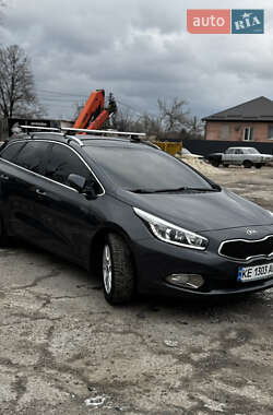 Универсал Kia Ceed 2013 в Кривом Роге