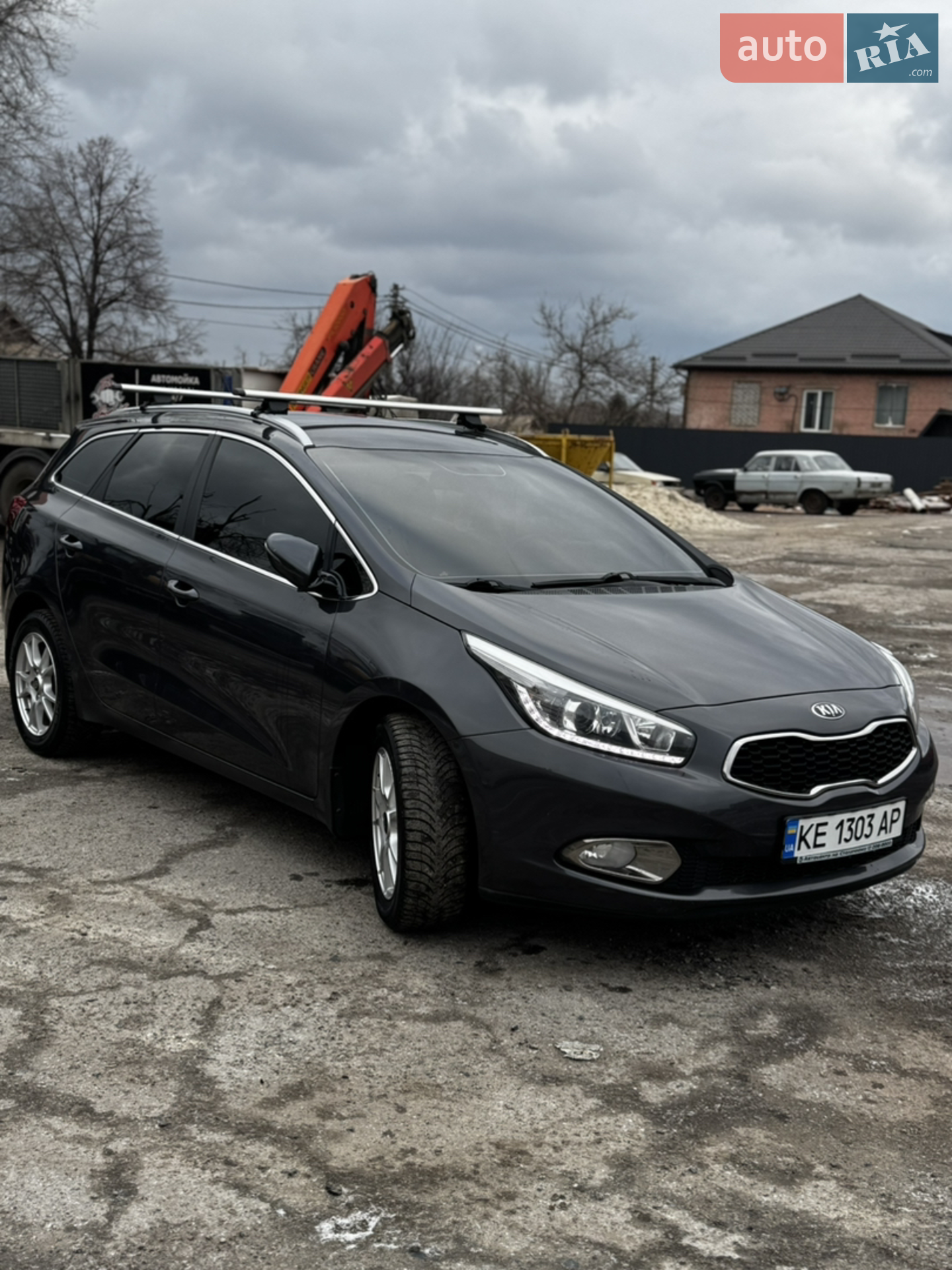 2013 Kia Cee'd - мініатюра 4