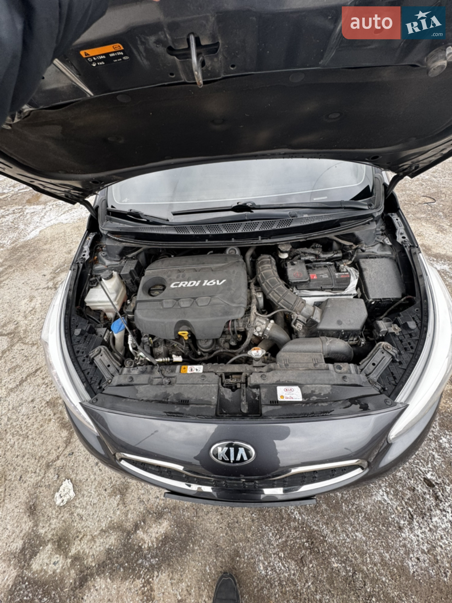 2013 Kia Cee'd - мініатюра 7