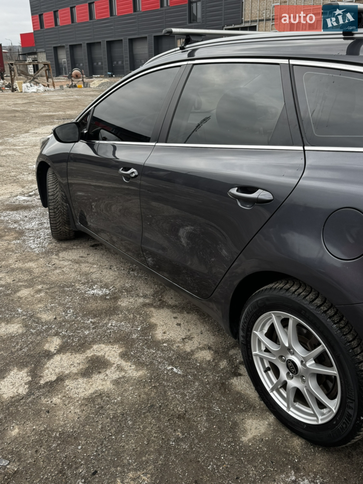2013 Kia Cee'd - мініатюра 8