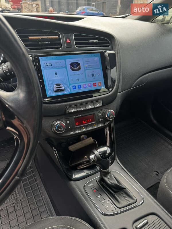 Универсал Kia Ceed 2013 в Кривом Роге