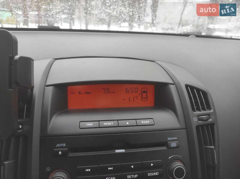 Хетчбек Kia Ceed 2007 в Харкові фото 7 Хетчбек Kia Ceed 2007 в Харкові