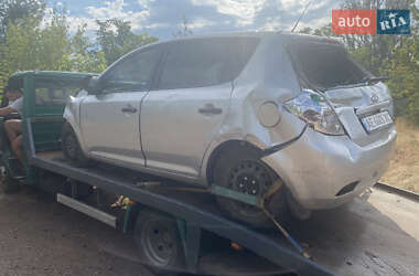 Хэтчбек Kia Ceed 2007 в Кривом Роге