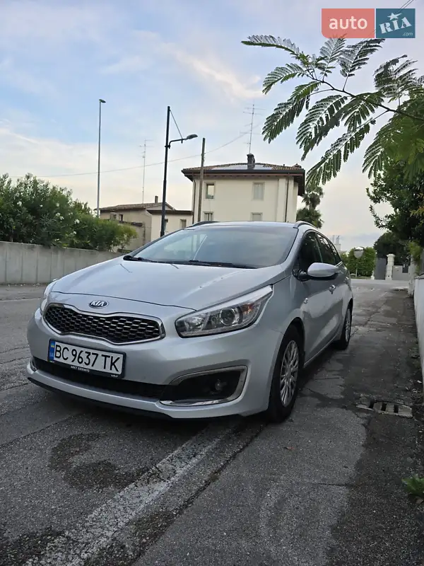 Kia Ceed