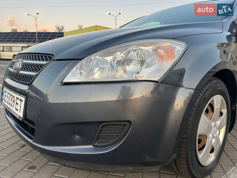 Хэтчбек Kia Ceed 2009 в Ужгороде фото 9 Хэтчбек Kia Ceed 2009 в Ужгороде