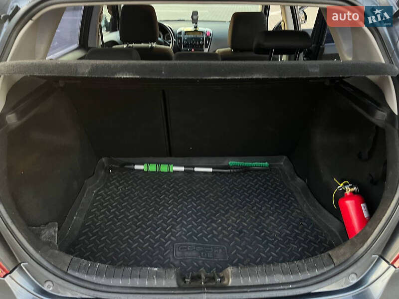 Хэтчбек Kia Ceed 2009 в Ужгороде фото 24 Хэтчбек Kia Ceed 2009 в Ужгороде