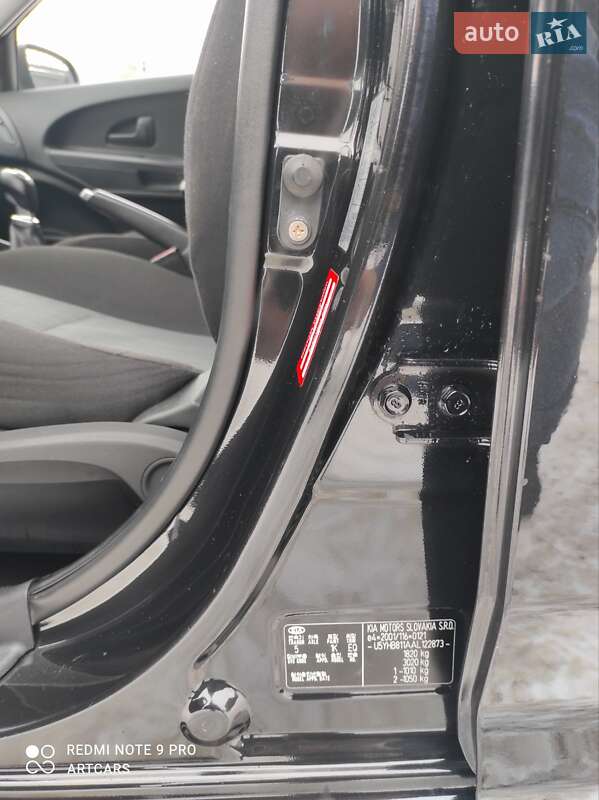 Универсал Kia Ceed 2010 в Каменском