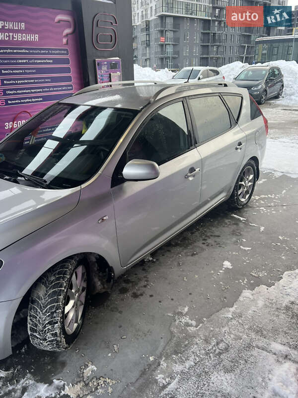 Универсал Kia Ceed 2009 в Львове фото 4 Универсал Kia Ceed 2009 в Львове