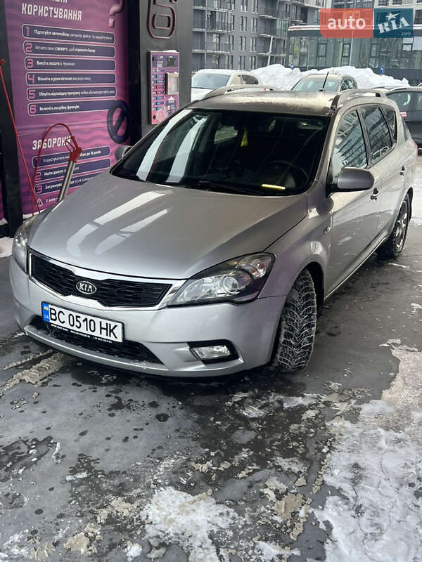 Универсал Kia Ceed 2009 в Львове фото 3 Универсал Kia Ceed 2009 в Львове