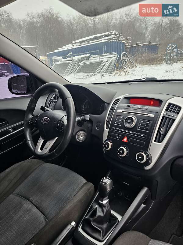 Универсал Kia Ceed 2010 в Киеве фото 22 Универсал Kia Ceed 2010 в Киеве