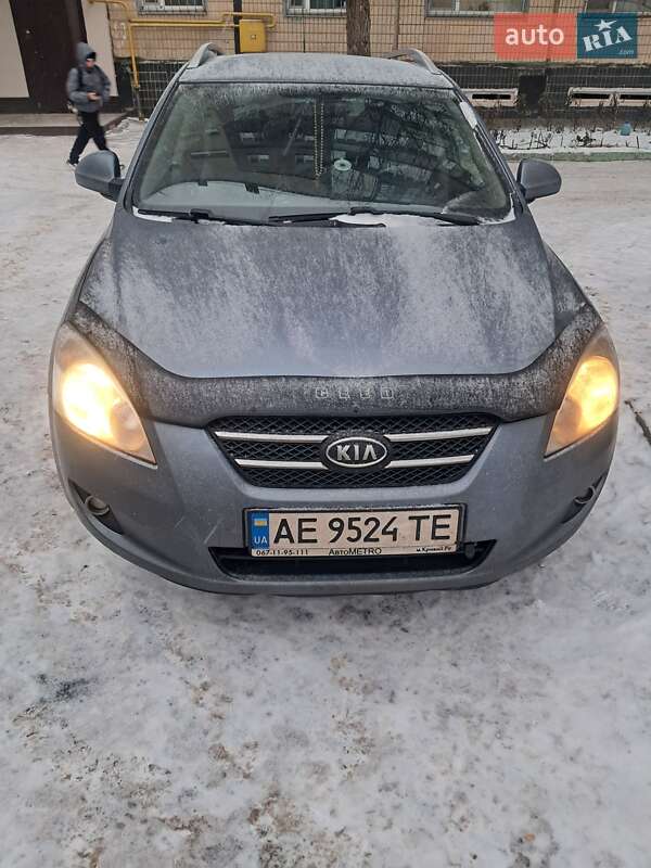 Kia Ceed 2008