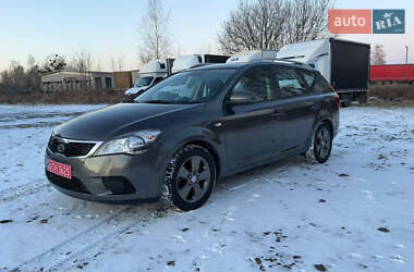 Универсал Kia Ceed 2009 в Николаеве