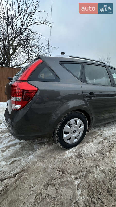 Универсал Kia Ceed 2010 в Виннице