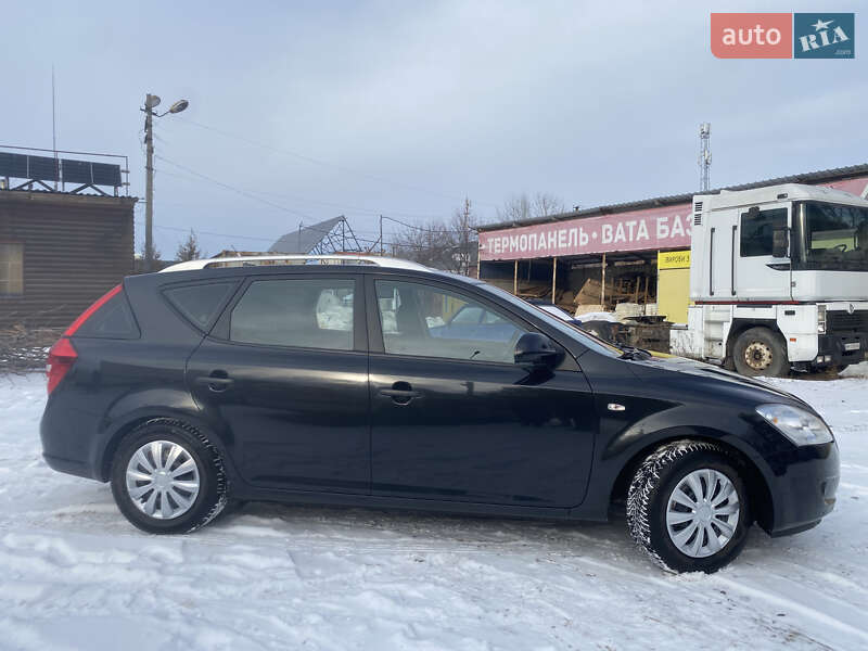 Универсал Kia Ceed 2009 в Белой Церкви