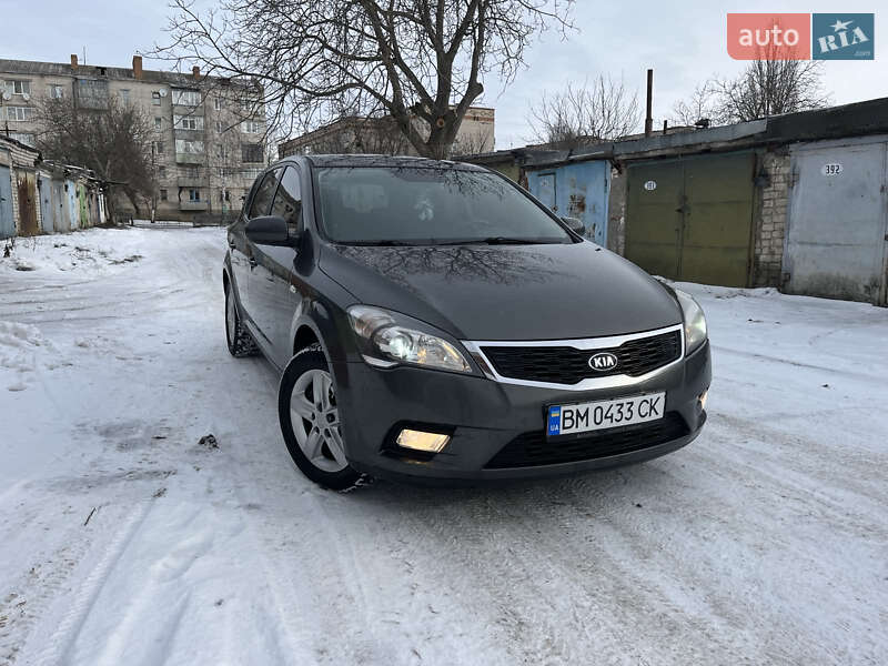 Хетчбек Kia Ceed 2011 в Ладижині